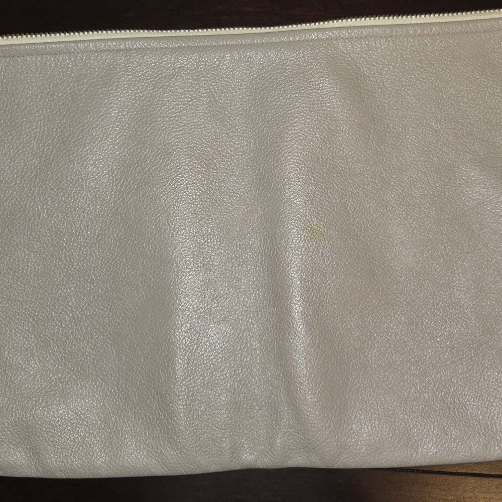 Leather Laptop Sleeve